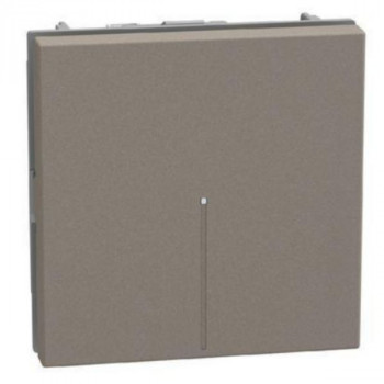 light now axiale kruisschakelaar 10ax 2 modules stone