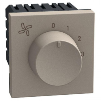 light now commande de ventilation 4 niveaux 2 modules