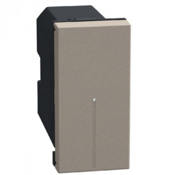 BTICINO light now with netatmo commande sans fil encastrée