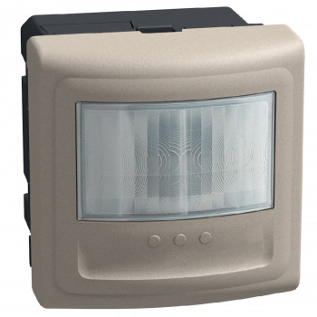 BTICINO light now détecteur 2 fils +dérogation on/off/auto 2 modules