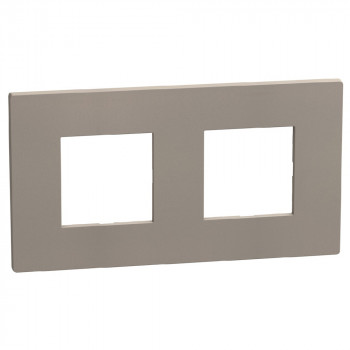 light now plaque h/v 2x2 modules 71mm stone