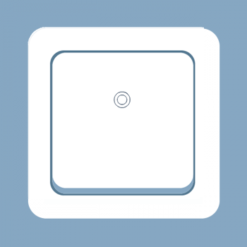 BTICINO variateur universel à bouton rotatif (complet)