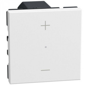 light now dimmer 3 draads 150w 2 modules wit