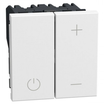 light now dimmer 0-10v 2 modules wit