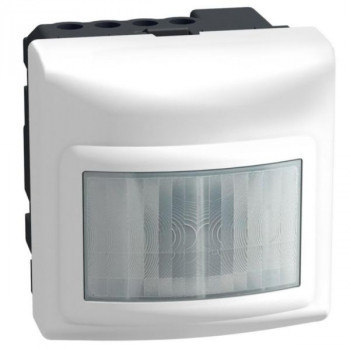 light now infrarood bewegingsdetector 2 draads 2 modules wit