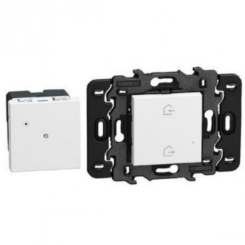 light now with netatmo gateway 2 modules wit