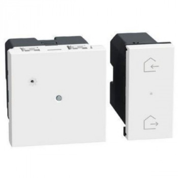 light now with netatmo gateway + algemene bediening wit