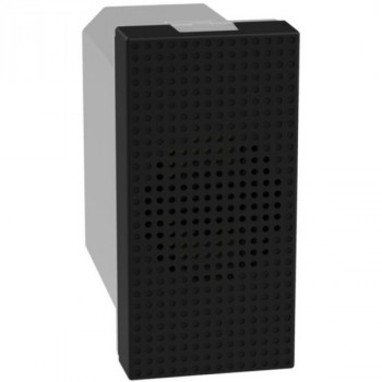 light now sonnette 12v 1 module noir