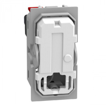 BTICINO light now poussoir no 10a 1 module composable