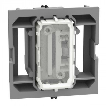 BTICINO light now inverseur axial led 10ax 2 mod.compôsable