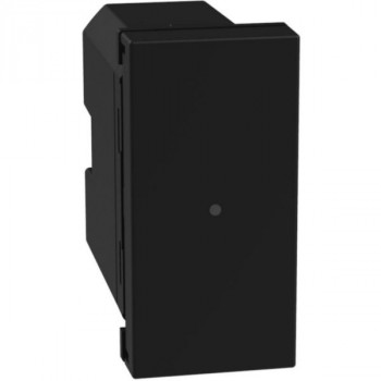 BTICINO light now with netatmo draadloze bediening inbouw zwart