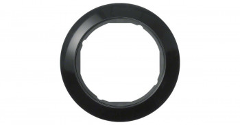 plaque finition 1 poste pr enjoliveur diam 58mm serie 1930