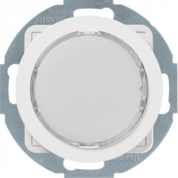 HAGER ledmodule wit (wit)