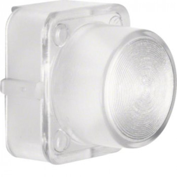 lens voor drukknop/signaalelement e10
