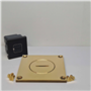 arpi prise de chargement - 1 usb c + c polished brass