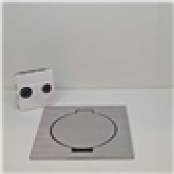 arpi ip64 vloerstopcontact met aansluiting voor radio en tv en klapdeksel (01)