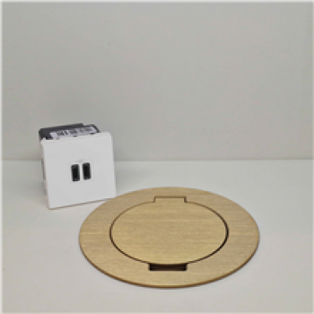 ROUND TAIL arpi prise de sol ip66 usb c + c charger couvercle à charnière (06)