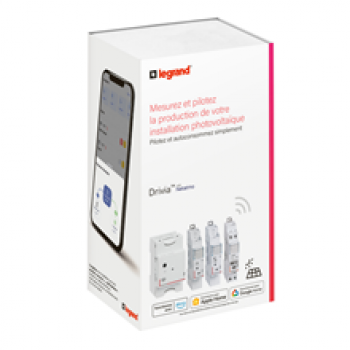 pack with netatmo