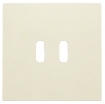 niko - set finition pour double chargeur usb-c intelligent