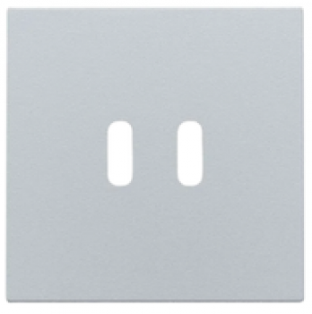 niko - set finition pour double chargeur usb-c intelligent