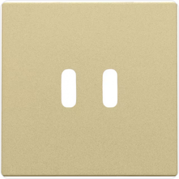 niko - set finition pour double chargeur usb-c intelligent