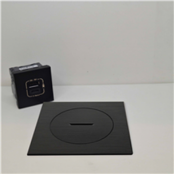 arpi prise de sol avec usb a + c black brushed (18)