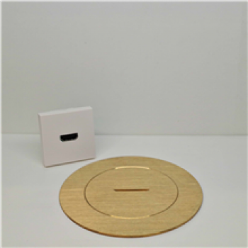 arpi vloerstopcontact voor aansluiting hdmi brushed brass (06)