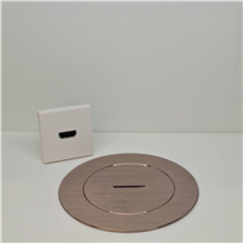 arpi vloerstopcontact voor aansluiting hdmi bronze brushed (17)