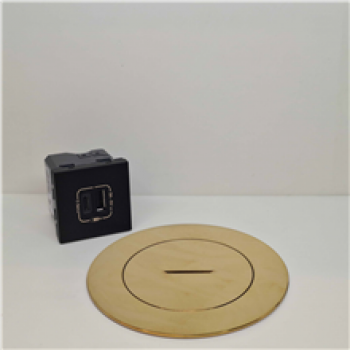 arpi vloerstopcontact usb a + c polished brass (23)