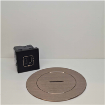 arpi vloerstopcontact usb a + c bronze brushed (17)