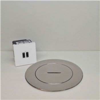 arpi vloerstopcontact usb c + c steel polished (22)
