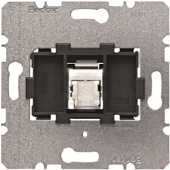 s1 prise informatique modulaire 8 pôles, cat.6, tech.communication