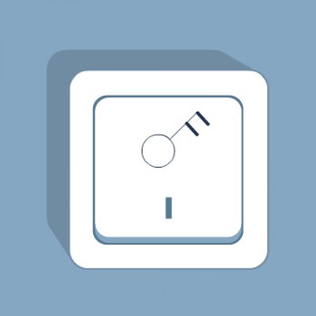 NIKO boîtier simple + interrupteur bipolaire -entrée de cable ip55 (complet) saillie NIKO boîtier simple + interrupteur bipolaire -entrée de cable ip55 (complet) saillie