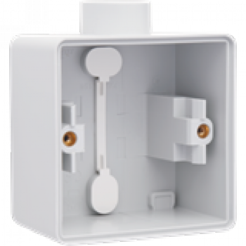 IP 55 niko enkelvoudige doos met 1 ingang m20 IP 55 niko enkelvoudige doos met 1 ingang m20