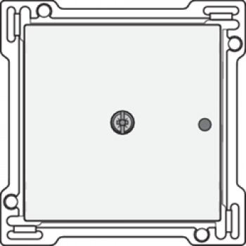 NIKO plaque centrale pr récepteur rf NIKO plaque centrale pr récepteur rf