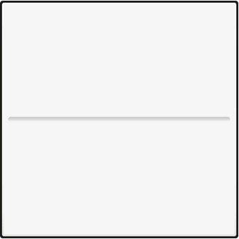 NIKO toets white rf-domotica enkelvoudig NIKO toets white rf-domotica enkelvoudig