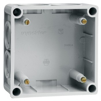 VYNCKIER abb opbouwdoos 16-32a waterdicht VYNCKIER abb opbouwdoos 16-32a waterdicht