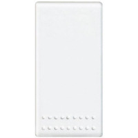 BTICINO living light drukknop 1 p ng 10a 1 module